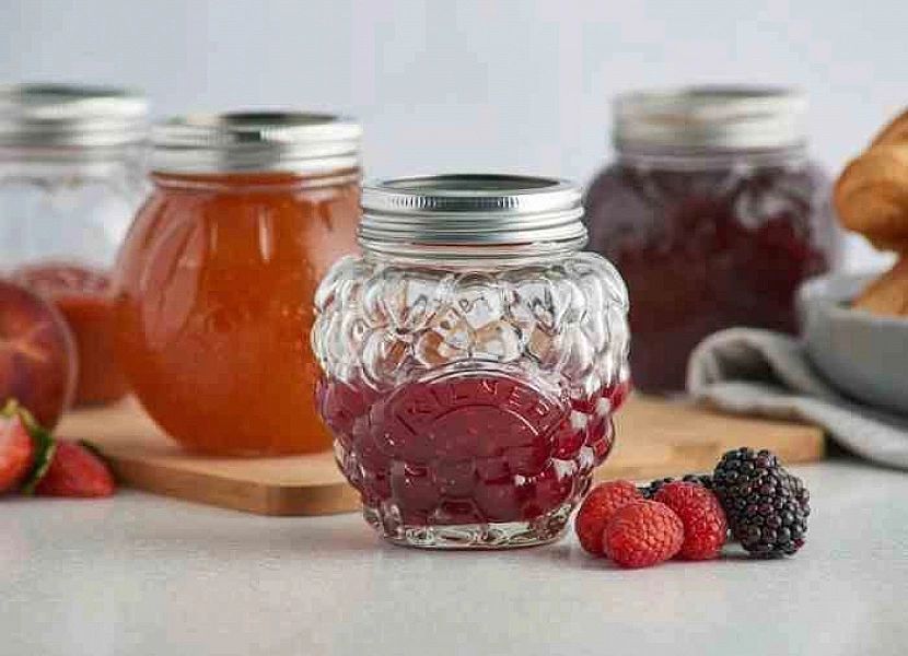 Słoik 0,4 l. Berry Fruit / Kilner