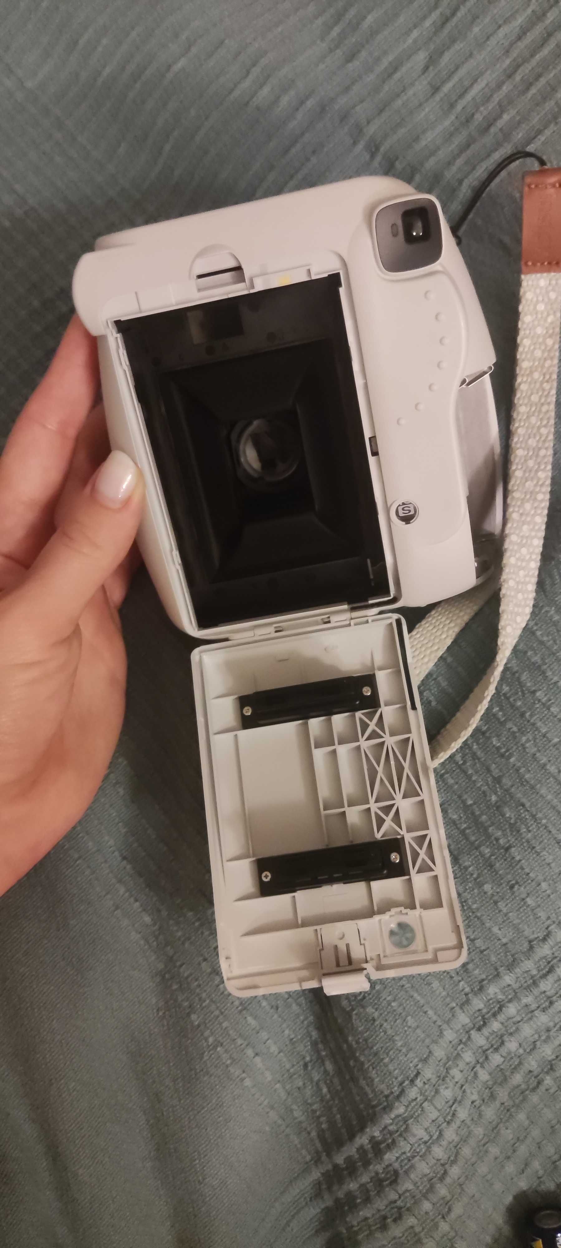 Aparat natychmiastowy Fujifilm Instax Mini 9 plus etui