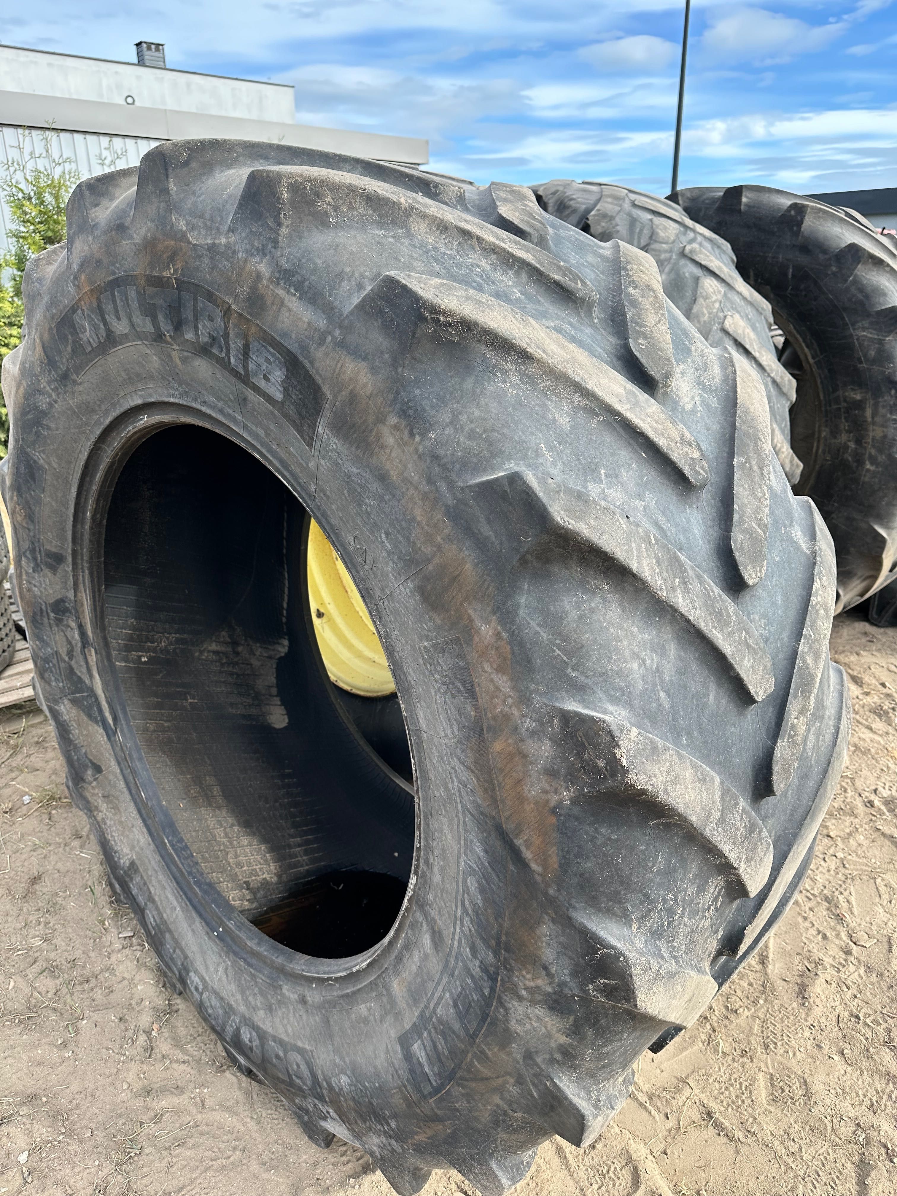 Opony opona Michelin Multibib 650/65R38