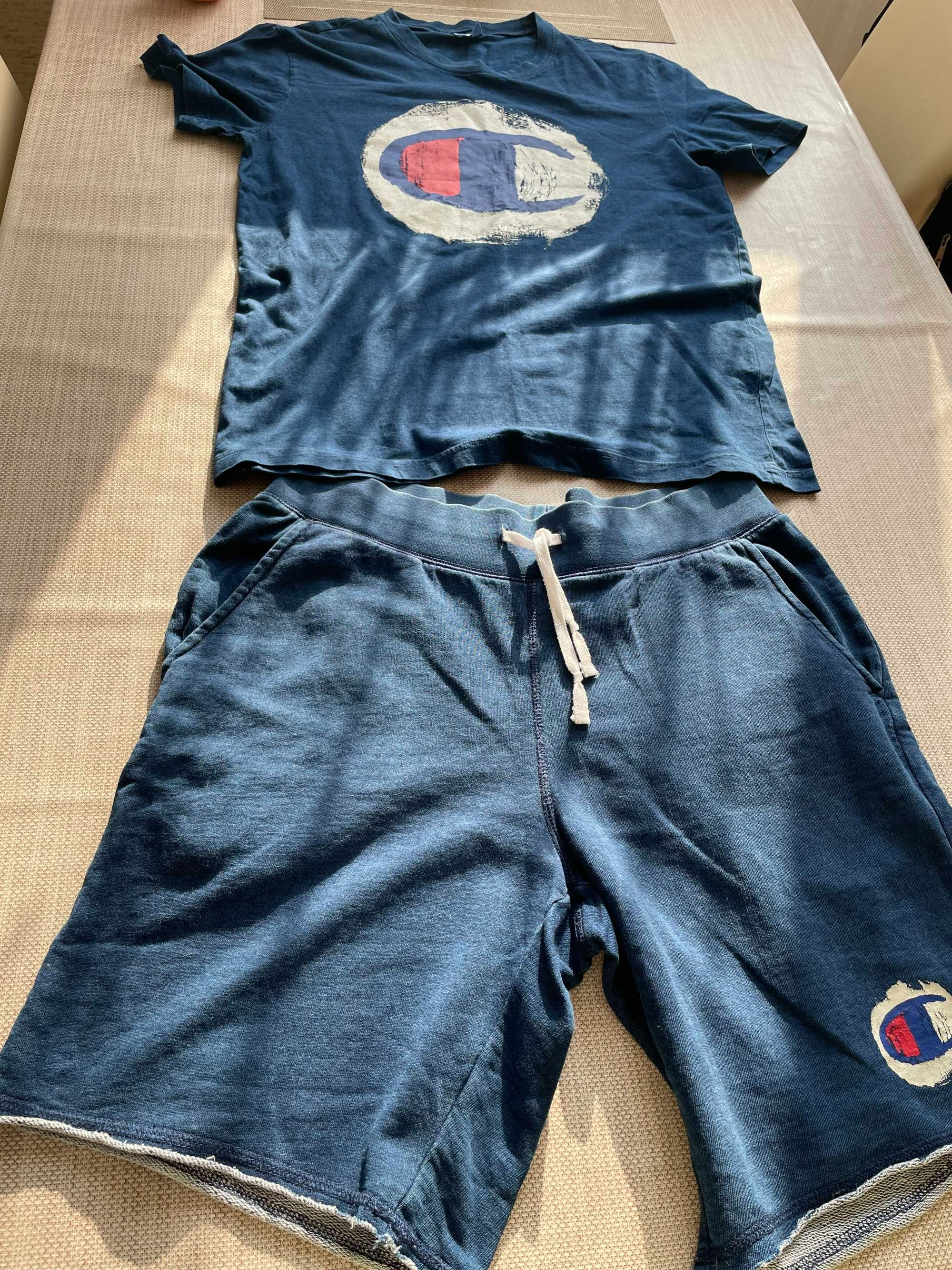 Шорти  футболка Champion M-L