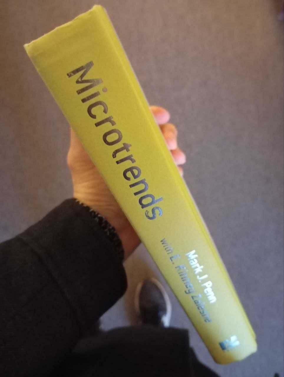 MICROTRENDS - MARK J PENN