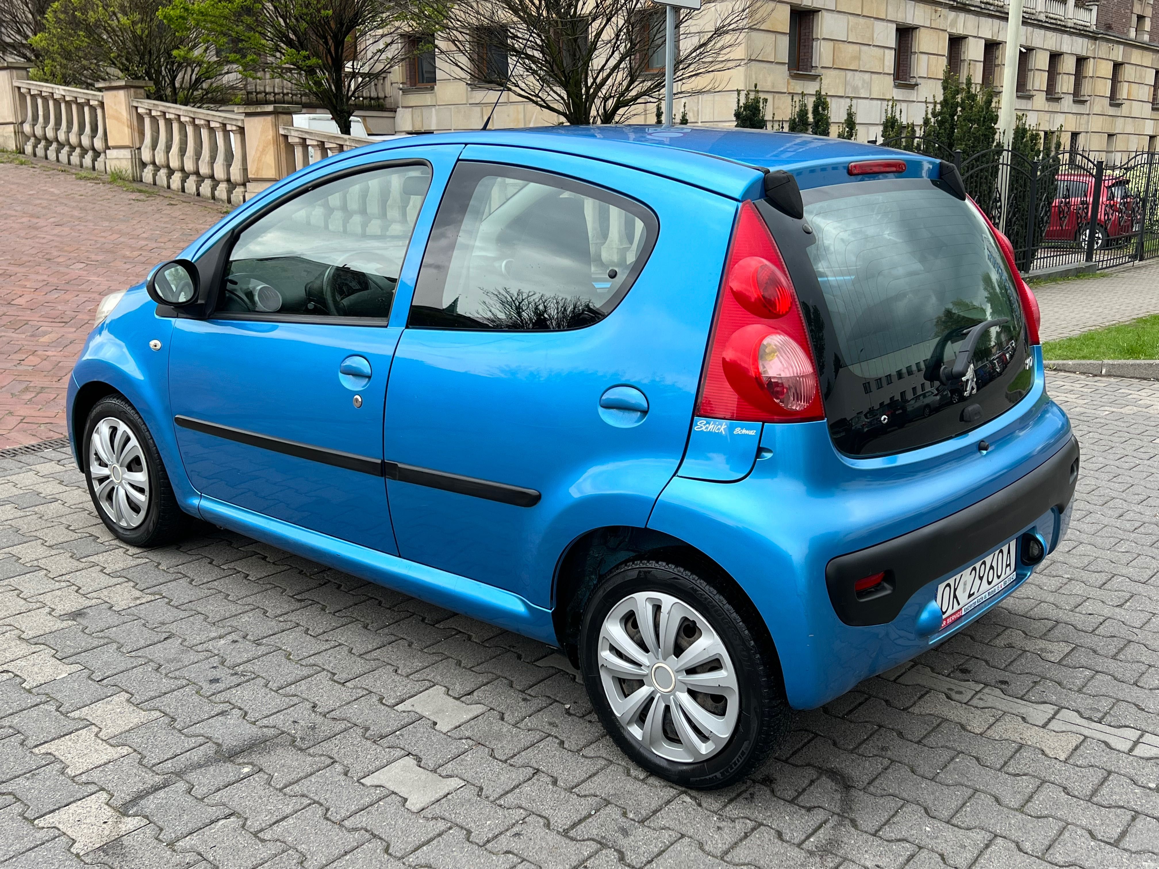 Peugeot 107* Skup Aut! Skup Aut, Najlepsze ceny!!