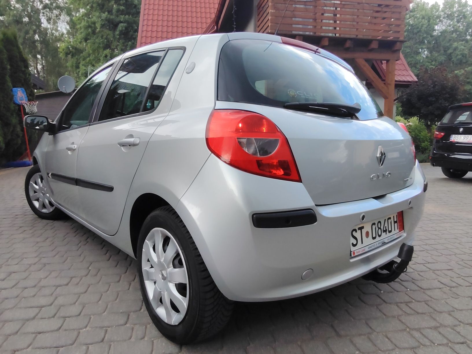 CLIO 3 1.6B 90KM Dynamique Klimatyzacja Nowy Rozrząd OKAZJA