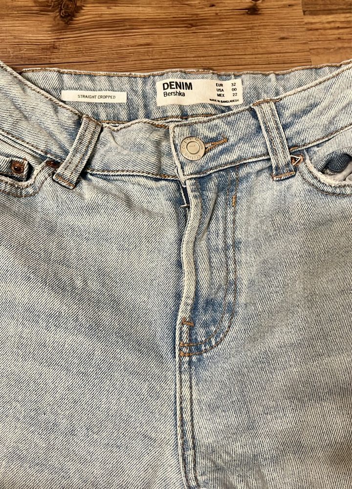 BERSHKA Jeansy Rozmiar 34