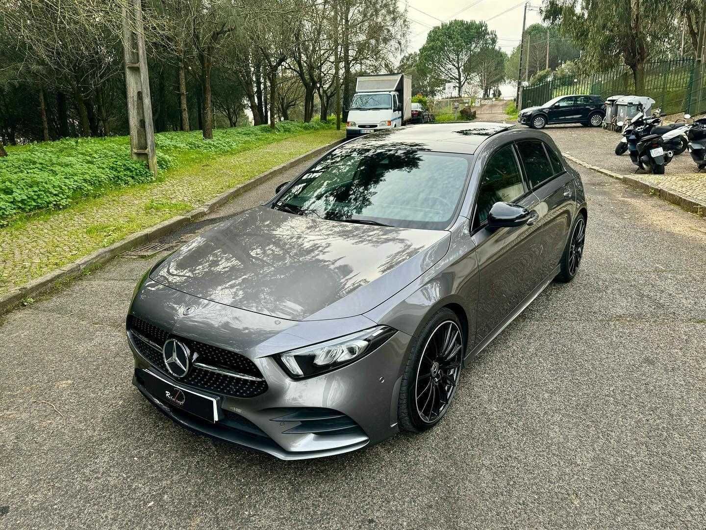 Mercedes-Benz A180 AMG Line Auto