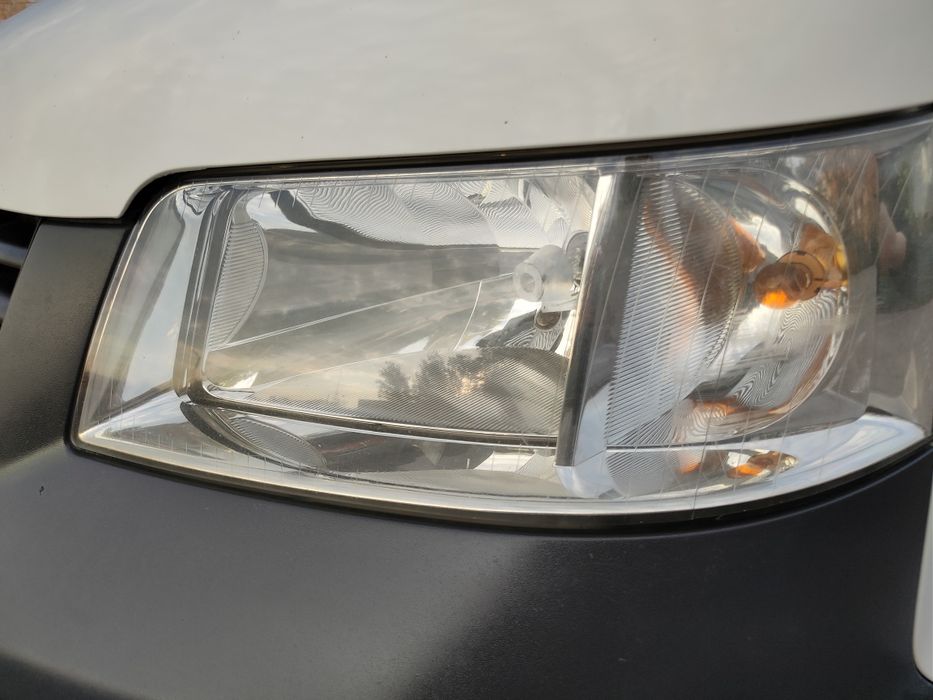 Volkswagen Transporter Club пассажир 8 мест 1,9 без турбины ! Перегон