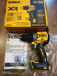 Dewalt dcd805  20V Brushless drill driver