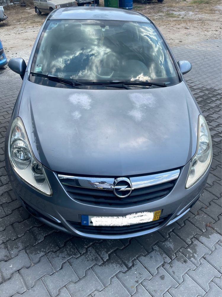 Opel Corsa D 1.2