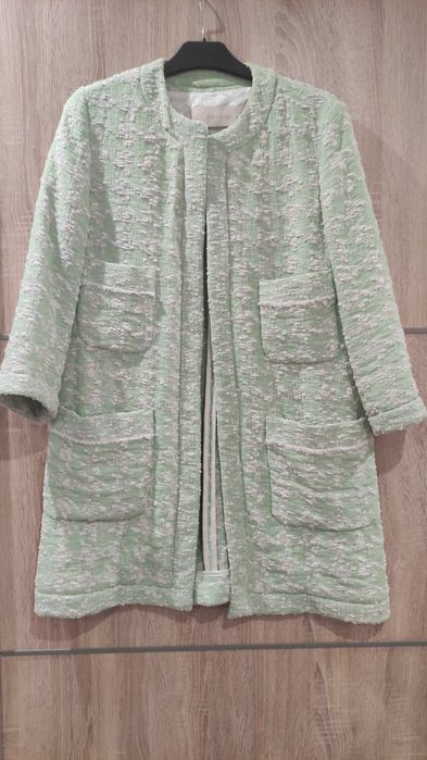Casaco Zara, tamanho S