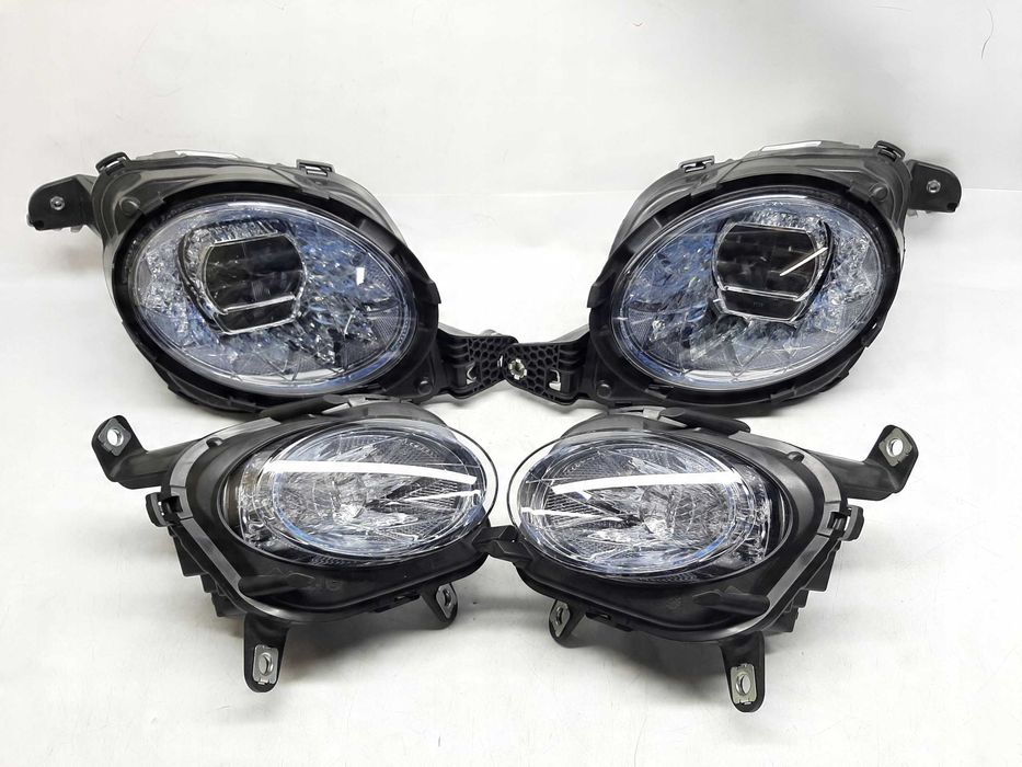 Bentley Bentayga фары любая комплектация Америка Европа