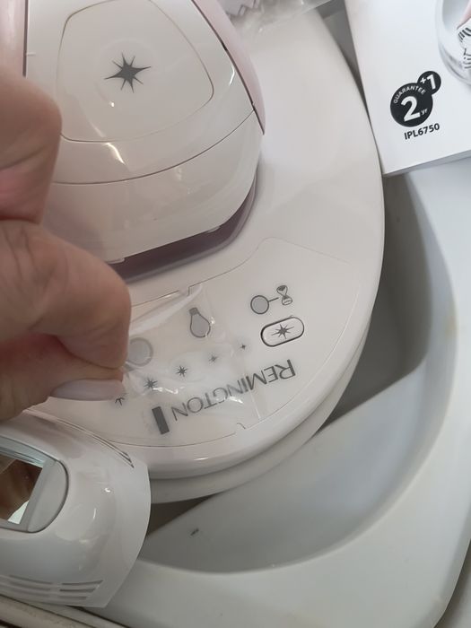 Depilator remington i light prestige ipl6750