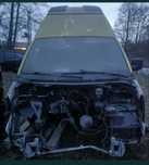 Volkswagen T5 long wysoki karoseria karetka ambulans