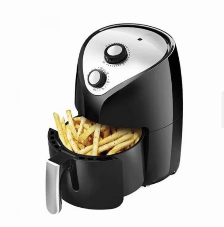 Фритюрниця без олійна Air Fryer JT-805