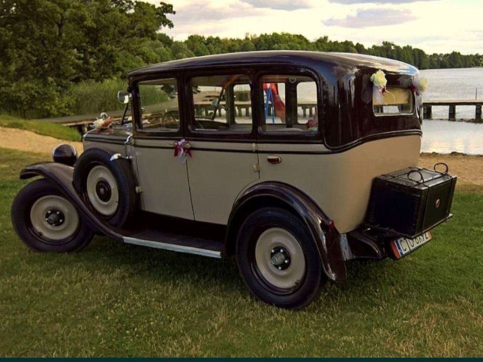 Sprzedam/ zamienię Fiat 514L. Retro.Oldtimer. 1930 r.