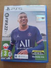 Gra Fifa 22 na PS5