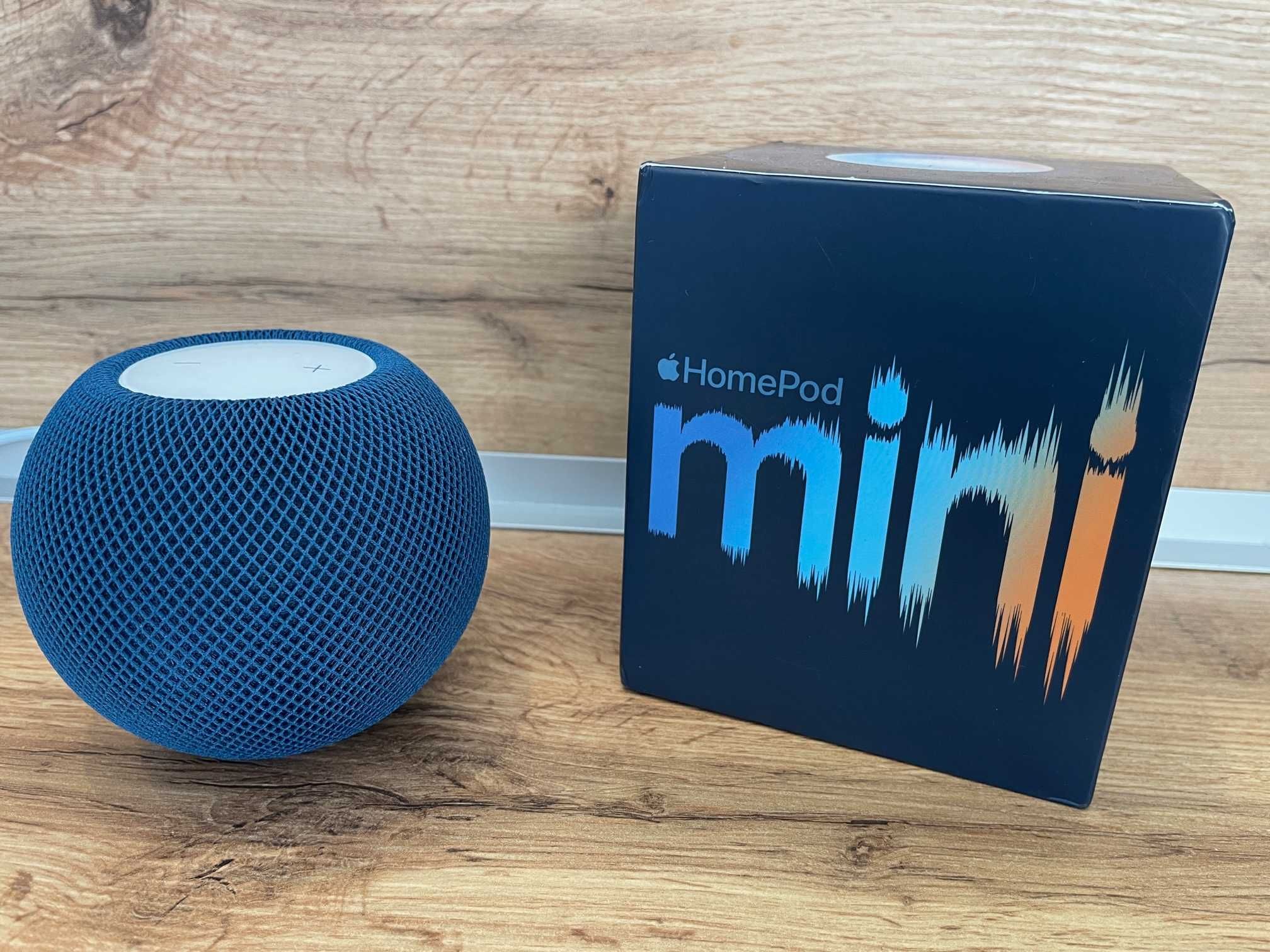 Акустика Apple HomePod  Mini Blue