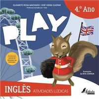 Play Inglês Atividades Lúdicas 4º Ano