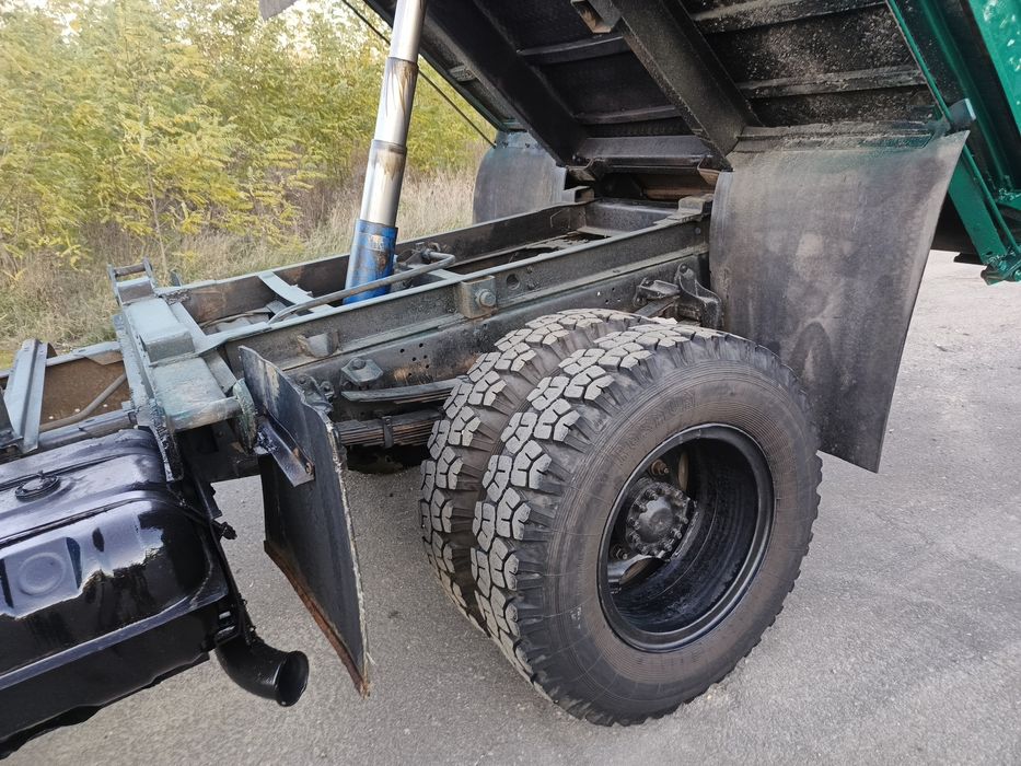 ЗІЛ мотор man TDI