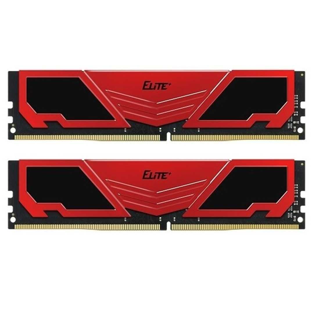 Team Group Kit 8GB (2 x 4GB) DDR4 2666MHz Elite Plus CL19 NOVAS