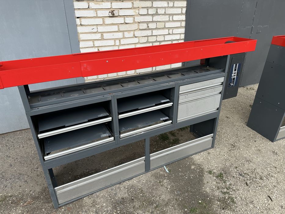 Стелаж , полки, шафа для авто