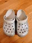 Crocs glitter srebrne rozmiar 38, W7