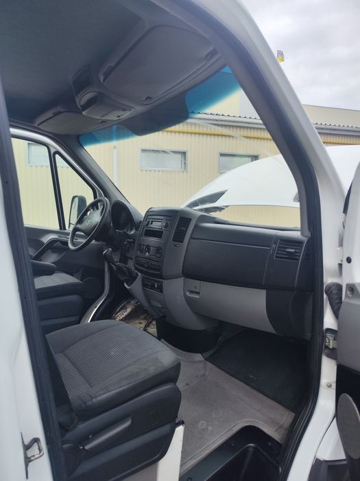 Mercedes-benz sprinter рефрижератор