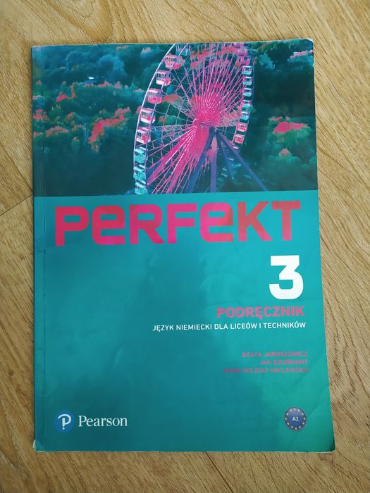 Podręcznik Perfekt 3 Pearson