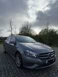 Mercedes A220 CDI caixa automática