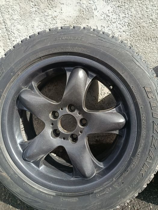 Диски 18 з ризиною 255/55 до х 5Е53