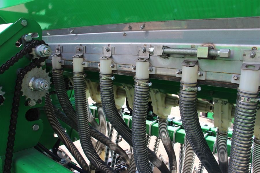 Зернова сівалка СЗМ-6 Ніка Велес Агро