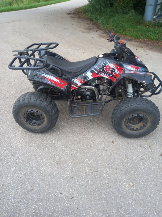 Sprzedam Quad 125