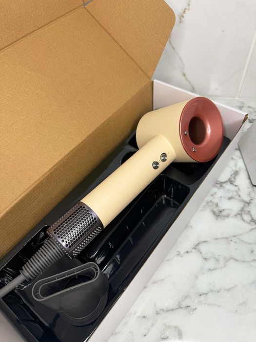 Новинка! Super Hair Dryer Sakura Pink 1 насадка — бери зараз