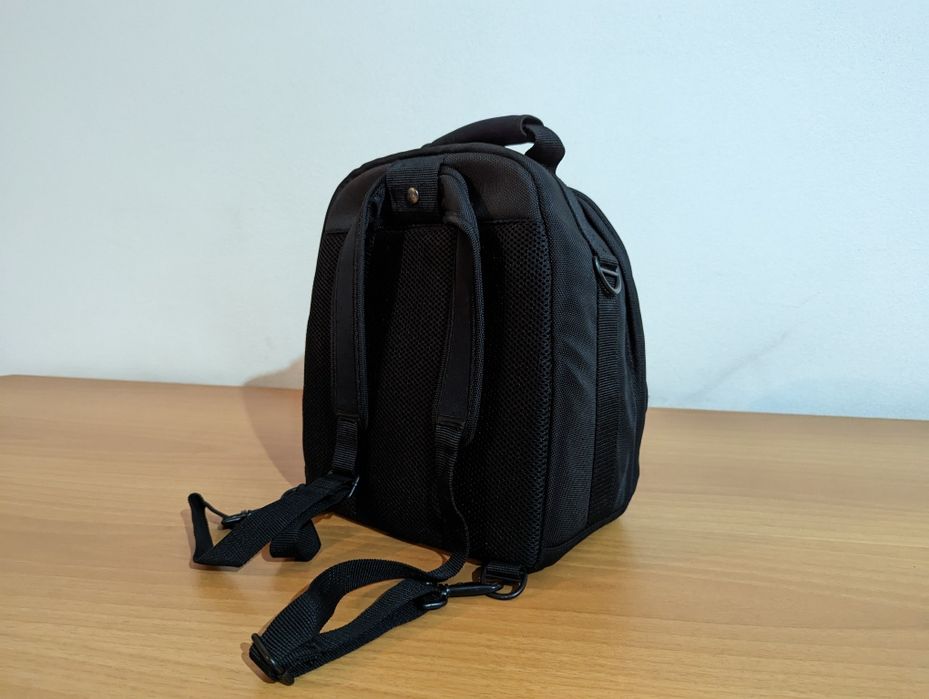 Mochila de fotografia Olympus E System