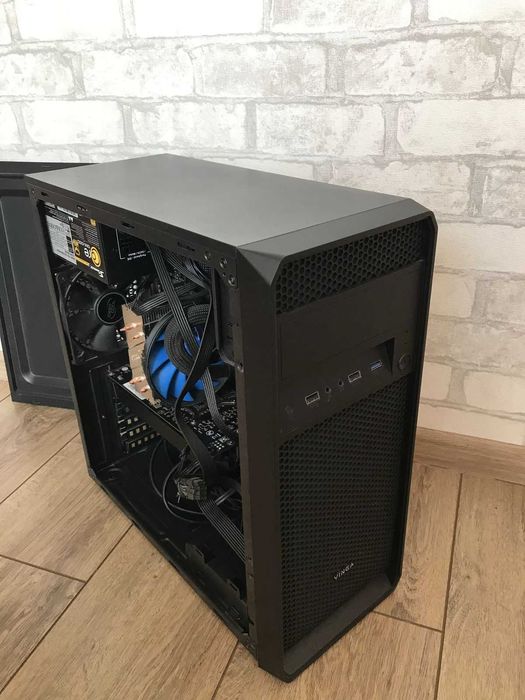 Intel i5-11500 32gb ddr4 Intel UHD 750 SSD samsung 500Gb