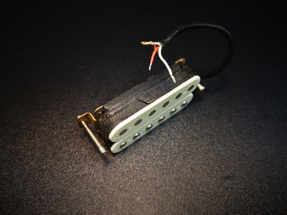 Звукознімач, хамбакер, humbucker pickup Ibanez.