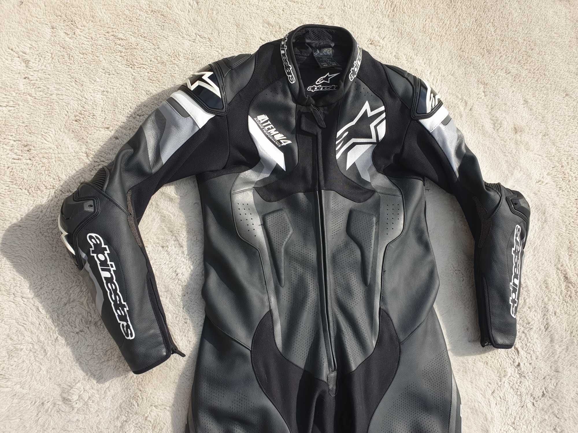 Alpinestars Atem v4 50 Eur M Kombinezon motocyklowy