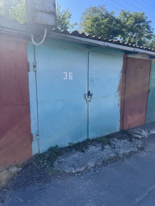 Продам гараж в ГСК Финиш