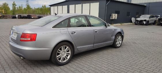 AUDI A6 C6 2.4 GAZ