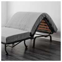 Ікея 2-місний диван-ліжко, розкладушка ІКЕА LYCKSELE