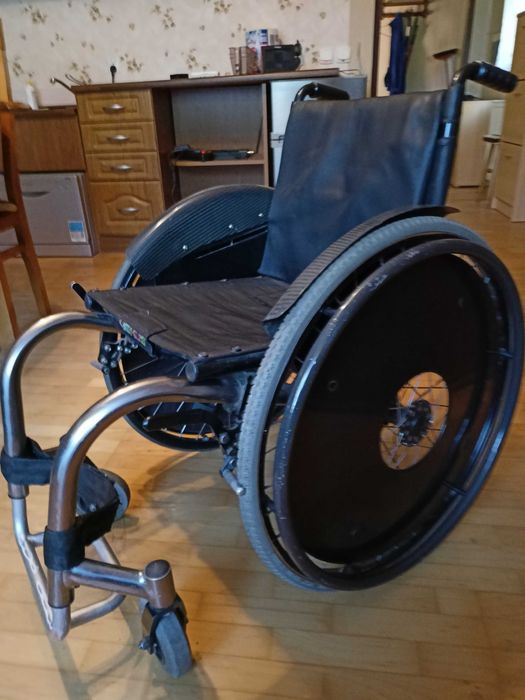 Wózek inwalidzki aktywny VENUS