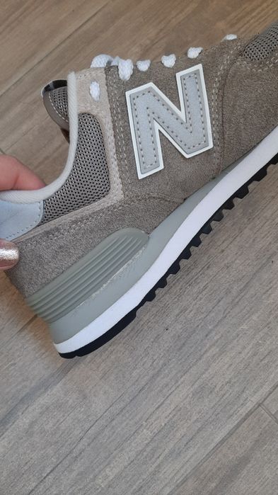 Кросівки New Balance 37,5р (24см)
