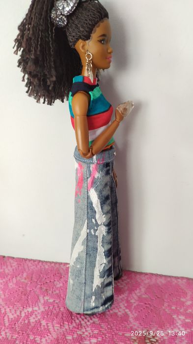 Ubrania dla lalek Barbie