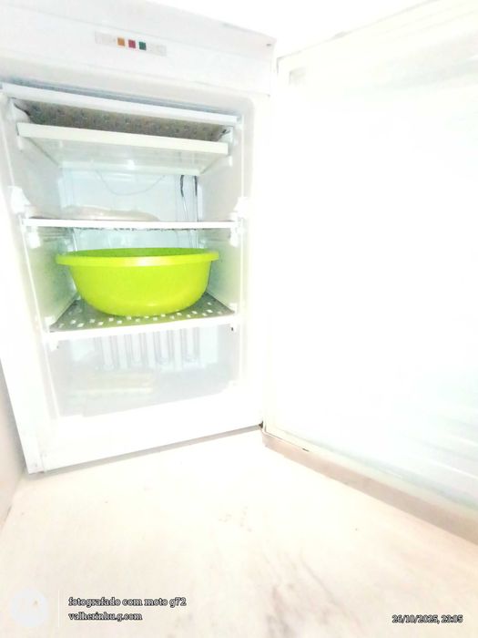 Beko Congelador 86cm altura