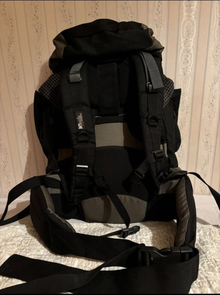 Mochila 40L Monte Campo