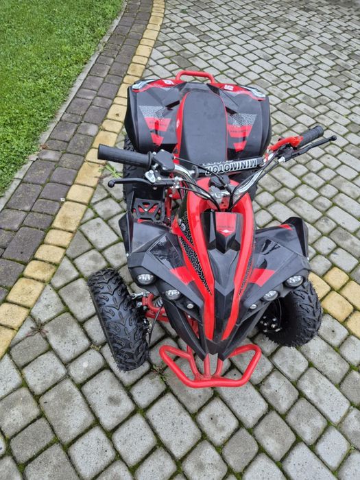 Quad 50cc  minimoto quad