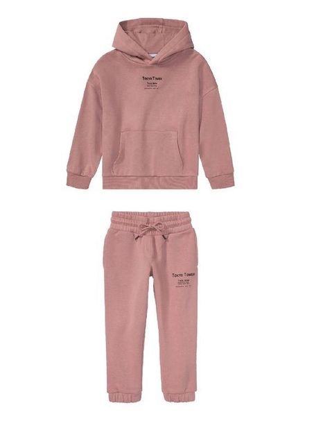 Спортивний костюм фірми Lupilu для дівчинки.