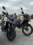 Wynajem 2 Motocykli Benelli TRK 700 - Nowe Modele 2023!