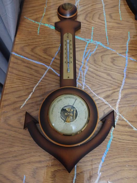 Барометер з Німеччини