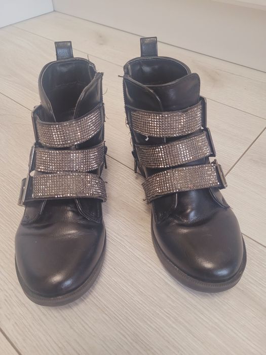 Демісезонні ботінки ботинки next