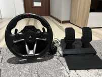 Kierownica i pedały do PS4,PS3 i PC